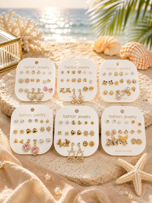 Earrings